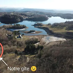 Hébergement de vacances Du Pêcheur, Lastioulles